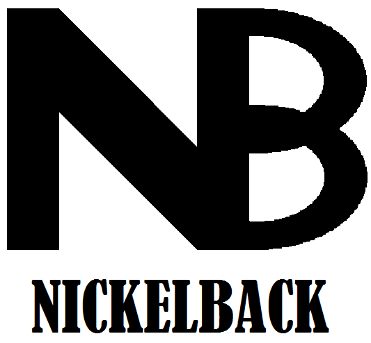 Nickelback Logo - Nickelback Logo by Light-He-arth on DeviantArt