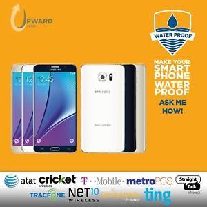Net 10 Phone Logo - Samsung Galaxy Note 5 (32GB 64GB) Straight Talk AT&T Cricket ...