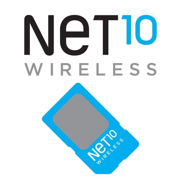 Net 10 Phone Logo - Net 10 Wireless Burner Phone Review
