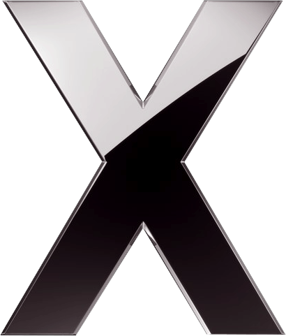 Transparent X Logo - Mac Os X PNG Transparent Mac Os X PNG Image
