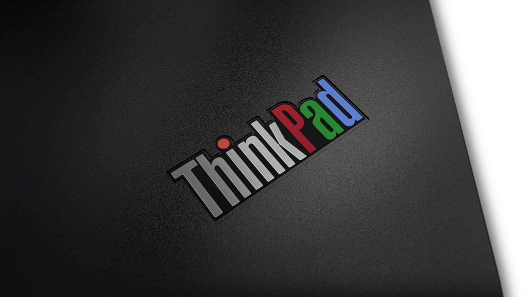 IBM ThinkPad Logo - The 25th-anniversary ThinkPad: Every laptop should add some retro ...