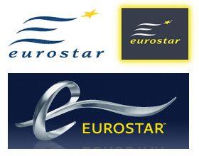 Old a & E Logo - Eurostar rebrands - suppose I'll get used to it - Jon Worth Euroblog