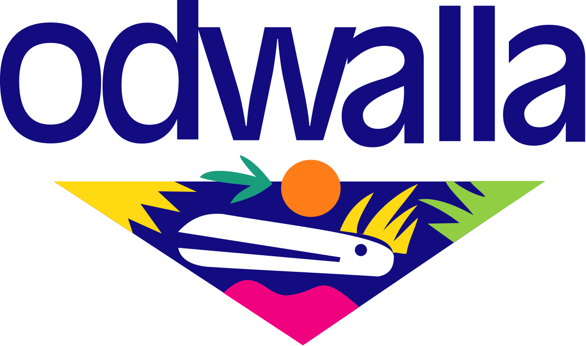 Old a & E Logo - Odwalla