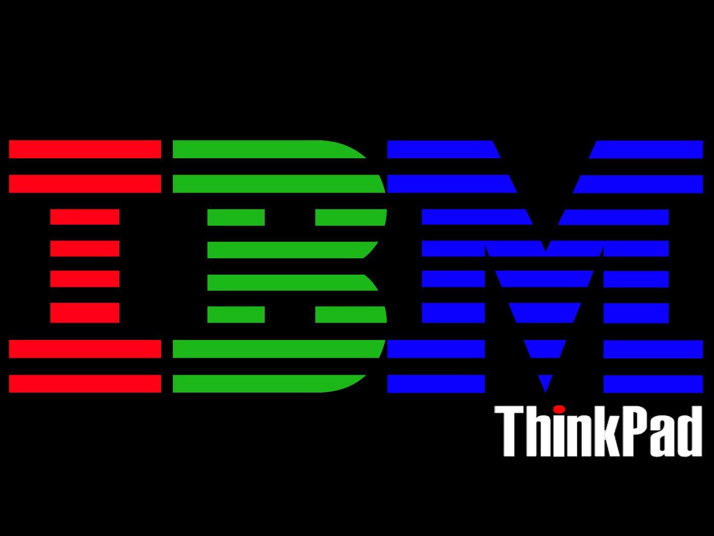 IBM ThinkPad Logo - Building A FreeBSD Desktop From Scratch Thinkpad wallpaper