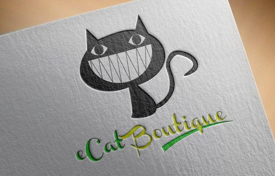 Facebook Cat Logo - Entry by syedearfan for I need a logo design w/ matching