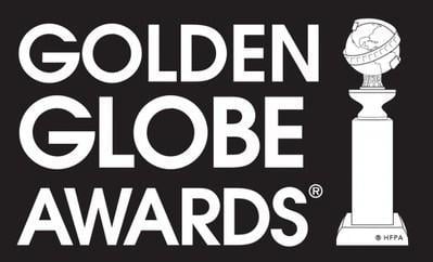 2010 Golden Globe Logo - Golden Globe Awards (United States)