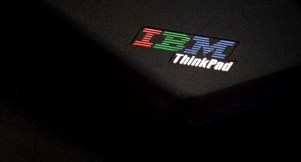 IBM ThinkPad Logo - Women and Dreams: The IBM ThinkPad