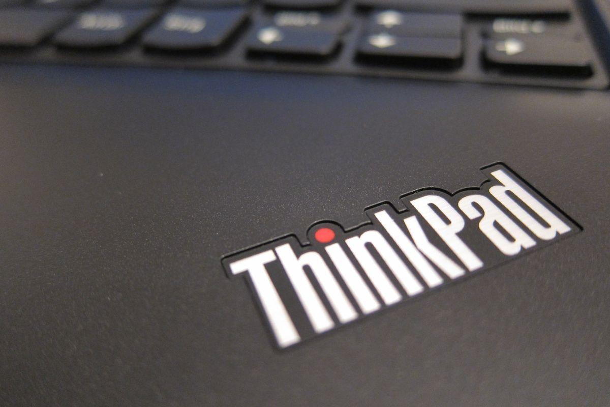 IBM ThinkPad Logo - Lenovo's Global Rise Began With IBM PC Deal a Decade Ago - Recode