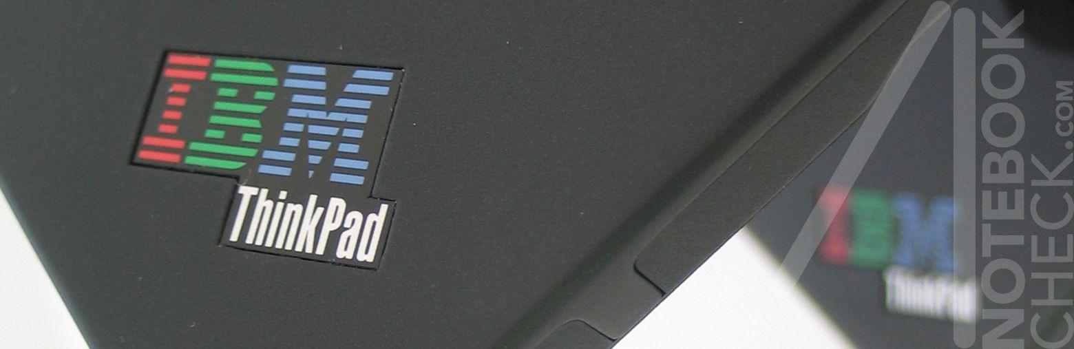 IBM ThinkPad Logo - Review IBM/Lenovo Thinkpad X60s Notebook - NotebookCheck.net Reviews
