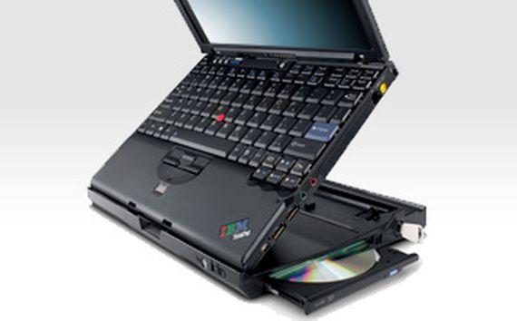 IBM ThinkPad Logo - Lenovo bids an early adieu to IBM brand - CNET