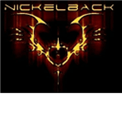 Nickelback Logo - Alternative-logo-tribal-nickelback-12857519-375-28 - Roblox