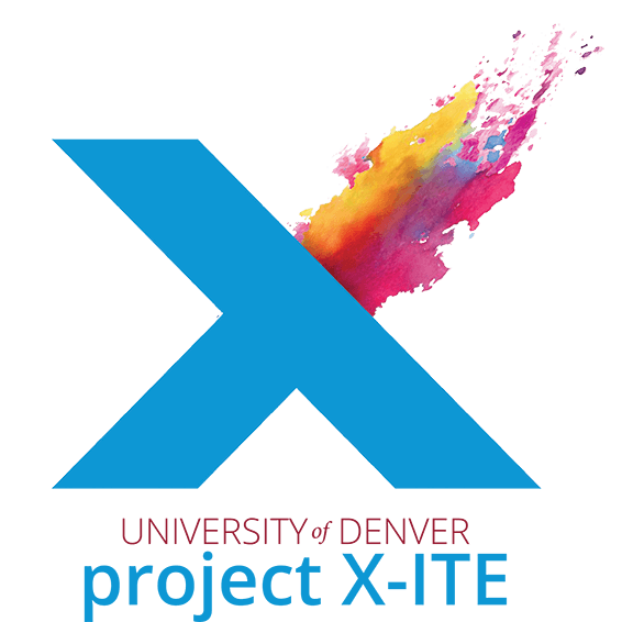 Transparent X Logo - Project X-ITE