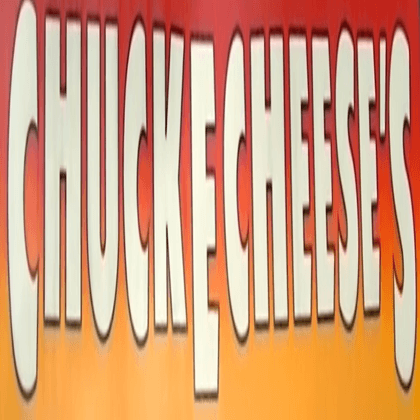 Old a & E Logo - Old Rare Chuck E Cheese Logo - Roblox