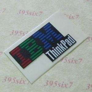 IBM ThinkPad Logo - Original IBM ThinkPad Logo - T60 T61 R60 R61 series | eBay