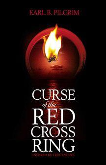 Red Cross Ring Logo - Curse of the Red Cross Ring | Flanker Press | A bright spark in ...