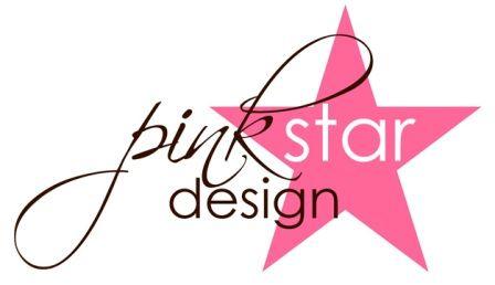 Pink Star Logo - Untacksa: pink star