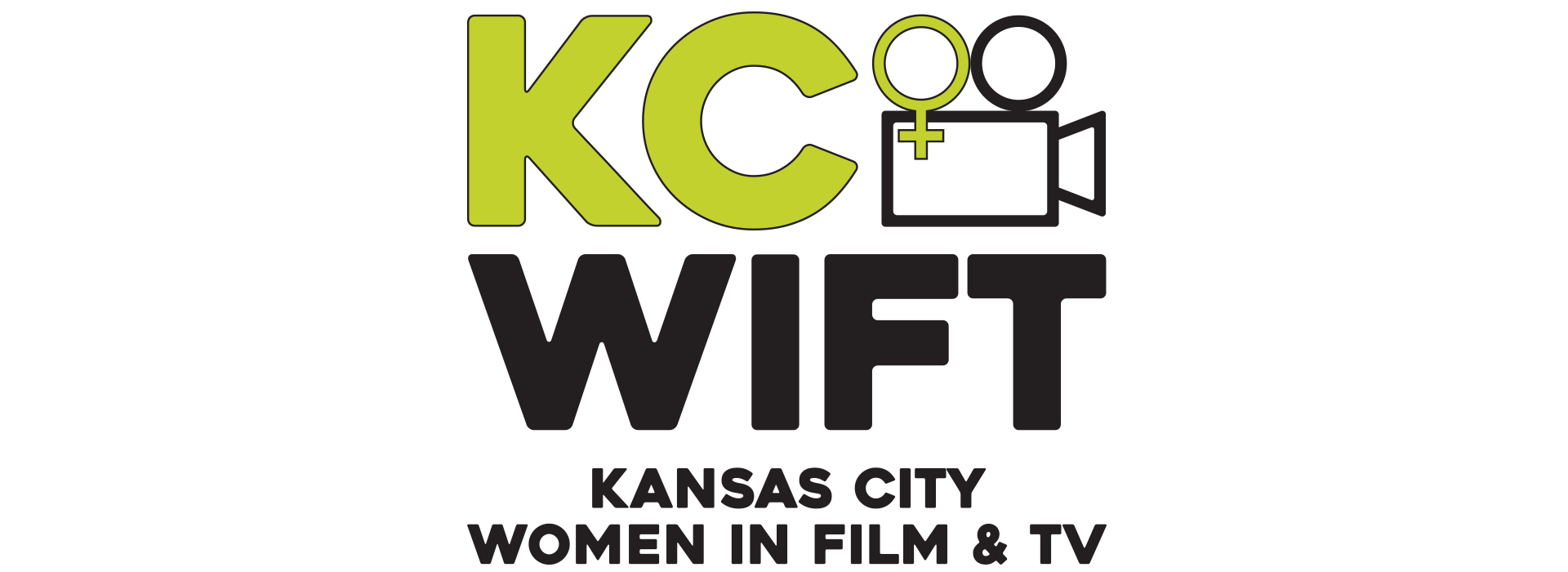 TV and Film Logo - KCWIFT