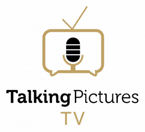 TV and Film Logo - Talking Picture TV Archive Film & TV Channel