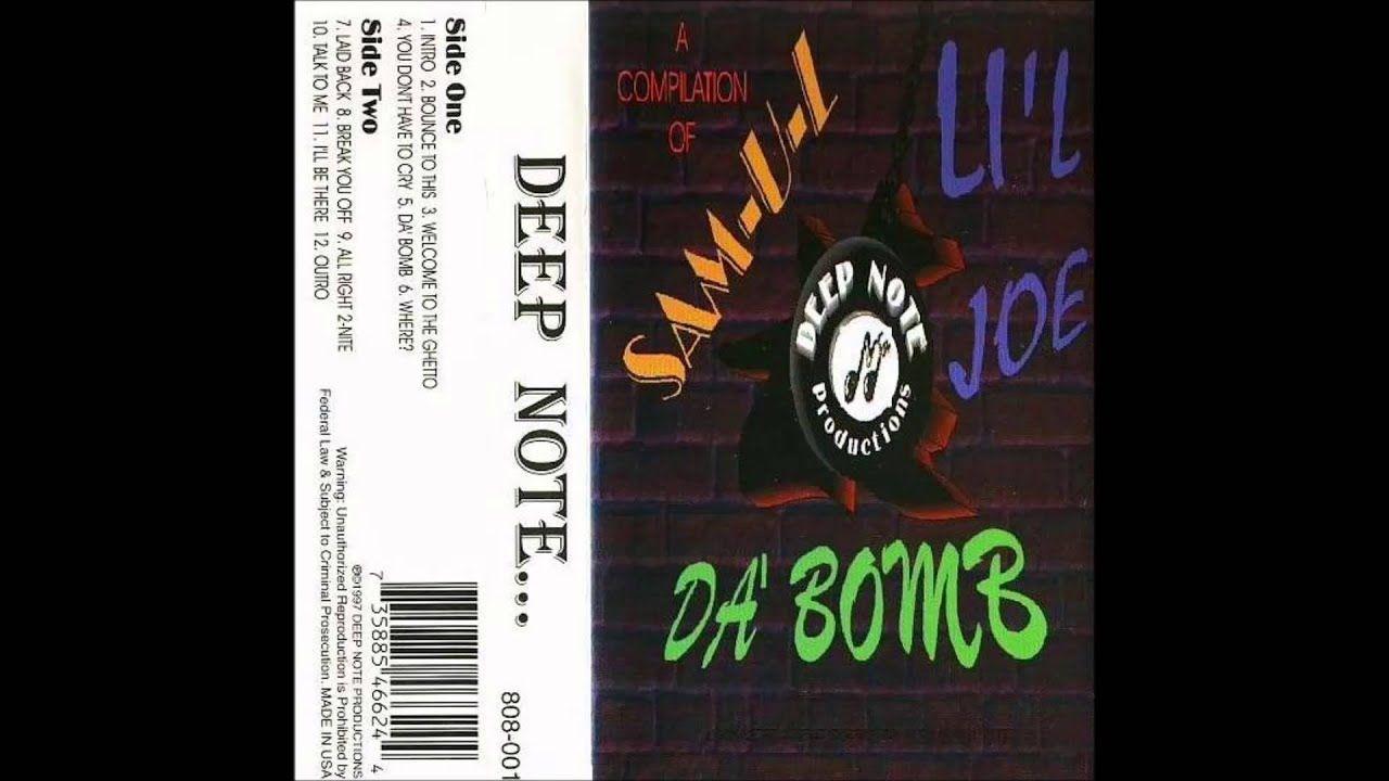 10 Deep Bomb Logo - Deep Note Productions: Da' Bomb - YouTube