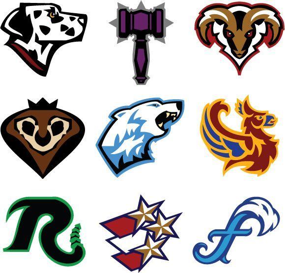 Moose Football Logo - Fantasy Football Logos. favorite fantasy football logos this was