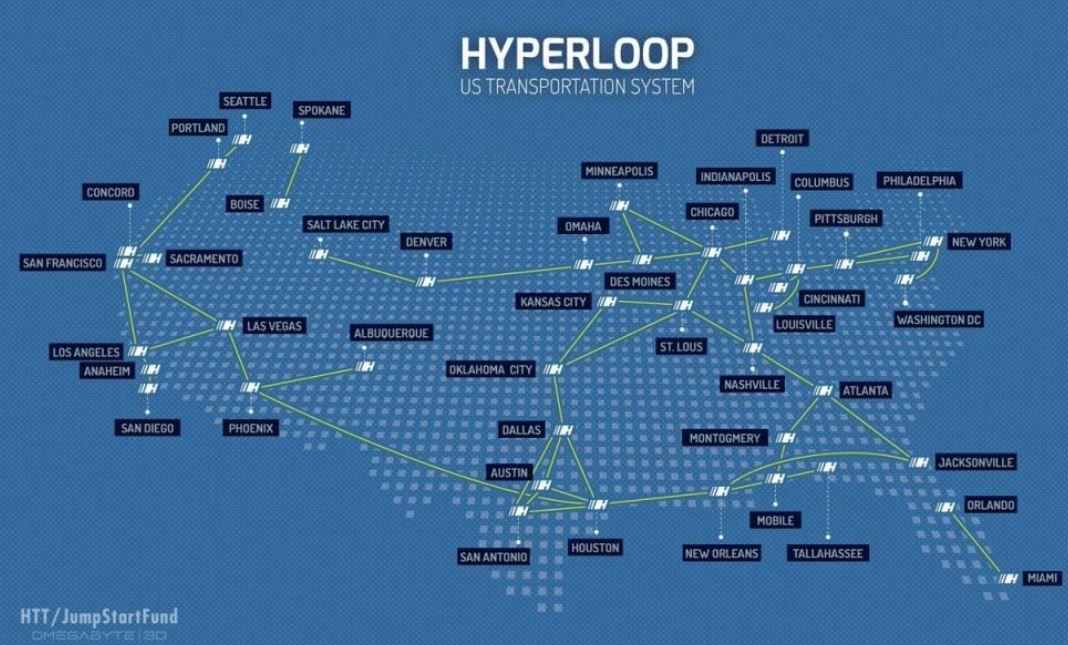 Elon Hyperloop Logo - 3 Companies Building Elon Musk's Hyperloop - Nanalyze