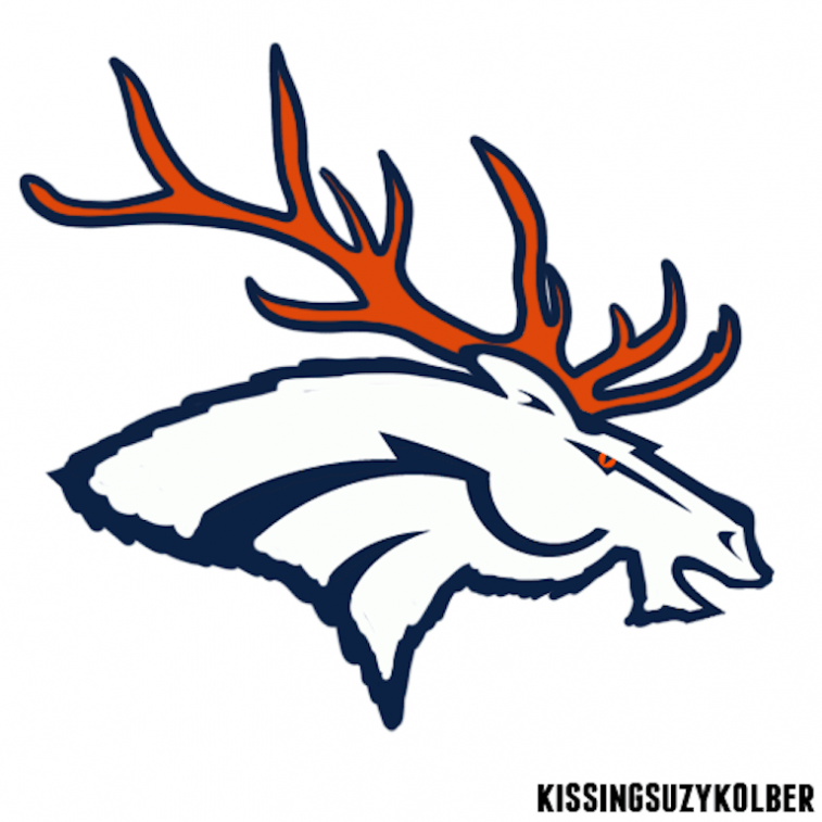 Moose Football Logo - NFL: The 5 Best Canadian Themed Team Logos