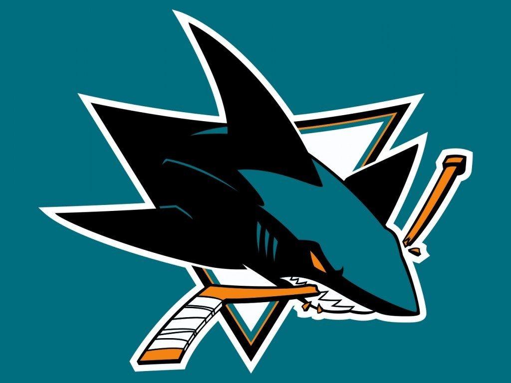 San Jose Sharks Logo - San-Jose-Sharks-Logo | Hockey Prospects – DobberProspects