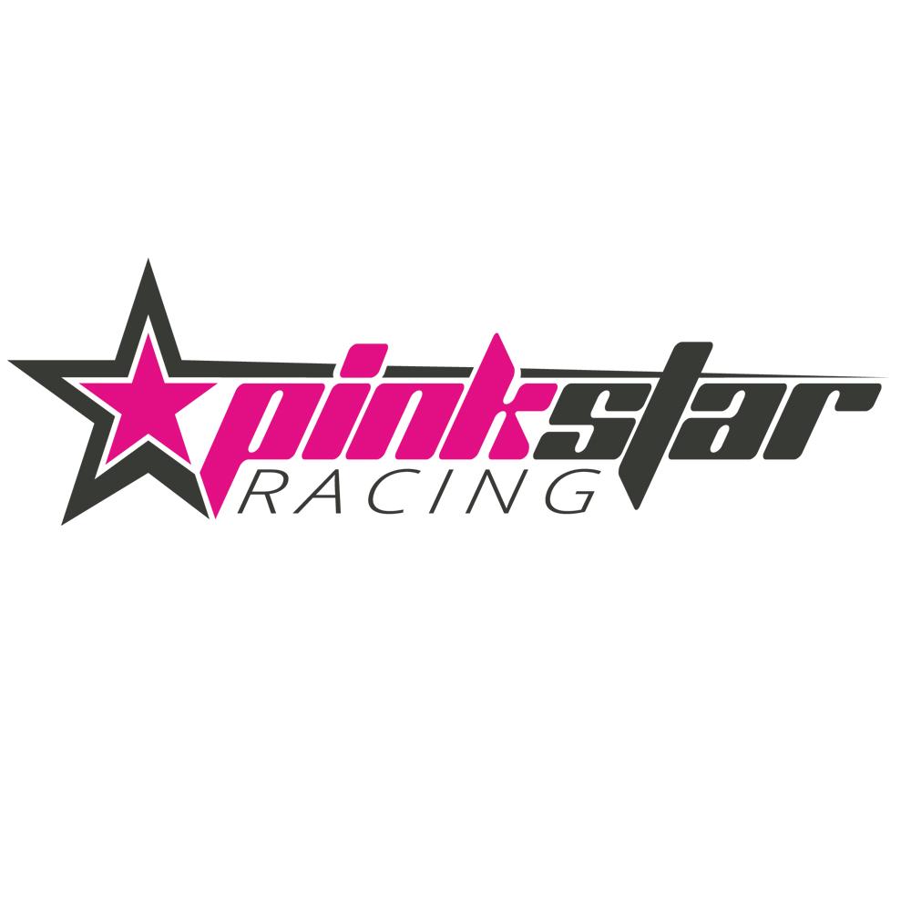 Pink Star Logo - PinkStar Racing