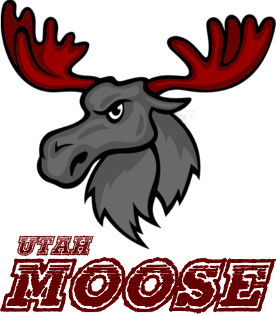 Moose Football Logo - Utah to drop nickname 'Utes' in total brand overhaul
