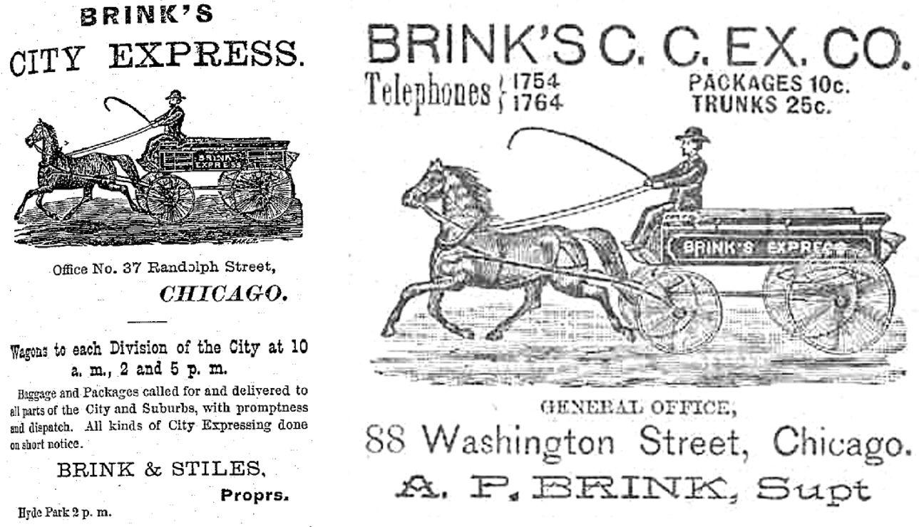 Brinks Shield Logo - Brink's Fortress