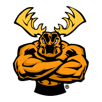Moose Football Logo - SS Stress Screening. Download logos. GMK Free Logos
