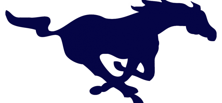 Moose Football Logo - Moose Jaw Mustangs