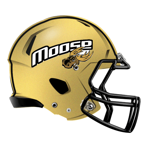 Moose Football Logo - Fantasy Football Monsters Logos