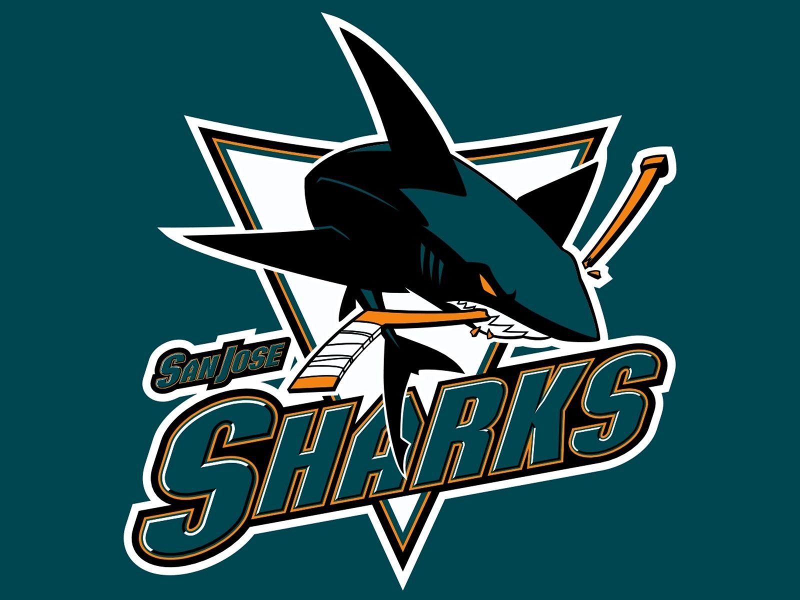 San Jose Sharks Logo - NHL San Jose Sharks Logo wallpaper 2018 in Hockey