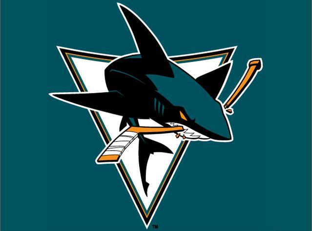 San Jose Sharks Logo - San Jose Sharks images SJ Sharks new logo wallpaper and background ...