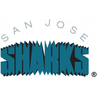 San Jose Sharks Logo - San Jose Sharks Logo Vector (.AI) Free Download