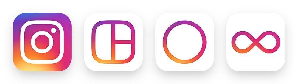 Small IG Logo - Brand New: New Icon for Instagram done In-house