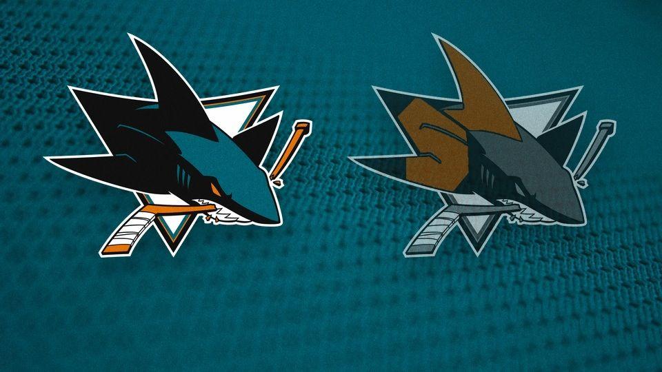 San Jose Sharks Logo - Is there a subtle SJ in our logo?