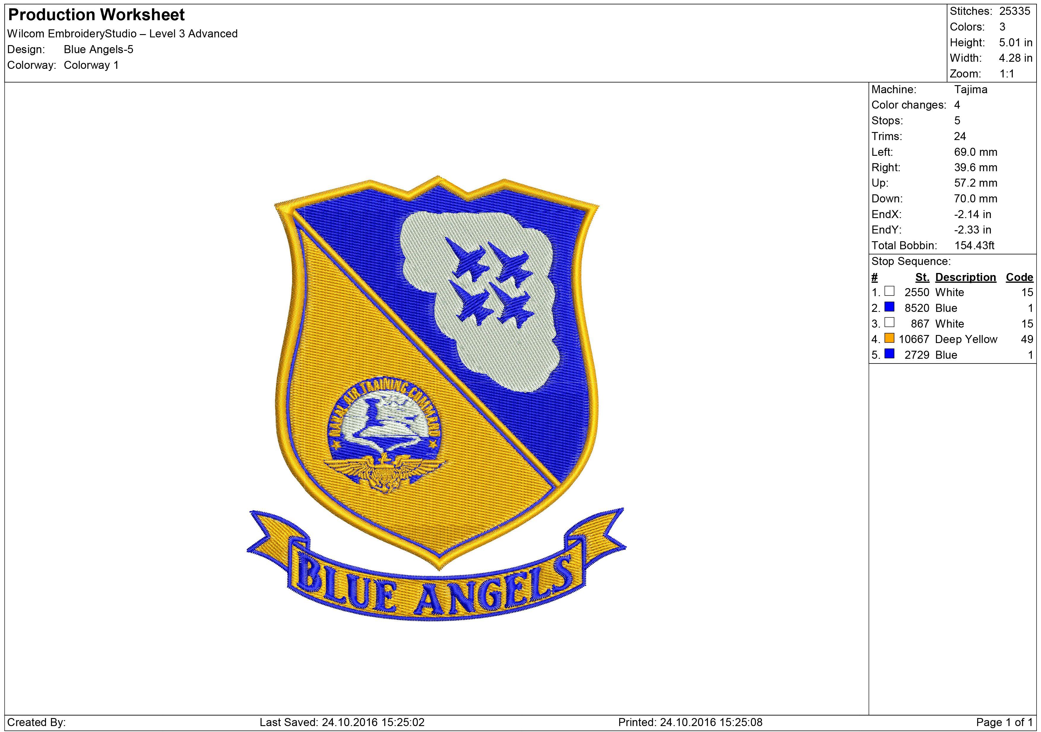 Blue Angles Logo - Blue Angels Embroidery design – Machine embroidery design – Machine ...