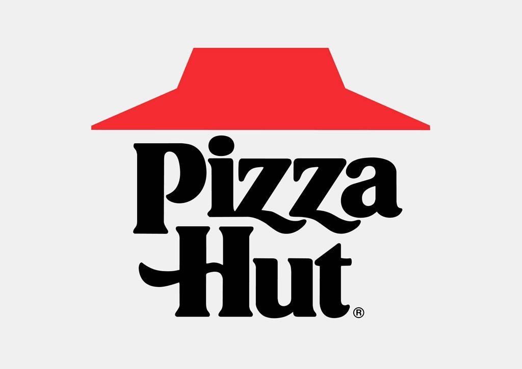 Red Roof Com Logo - The classic Pizza Hut 'red roof' logo (1967-1999) | …when i was ...