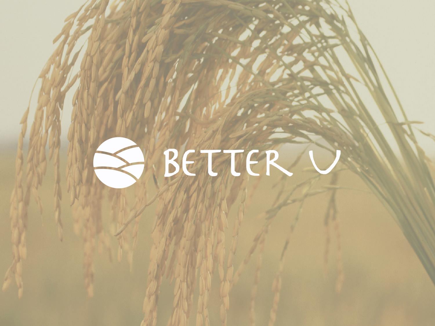 Better U Logo - Better U Logo Contest Winner