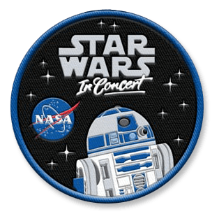 Star Wars NASA Logo - Star Wars Scout Patch — Michelle Jenkins