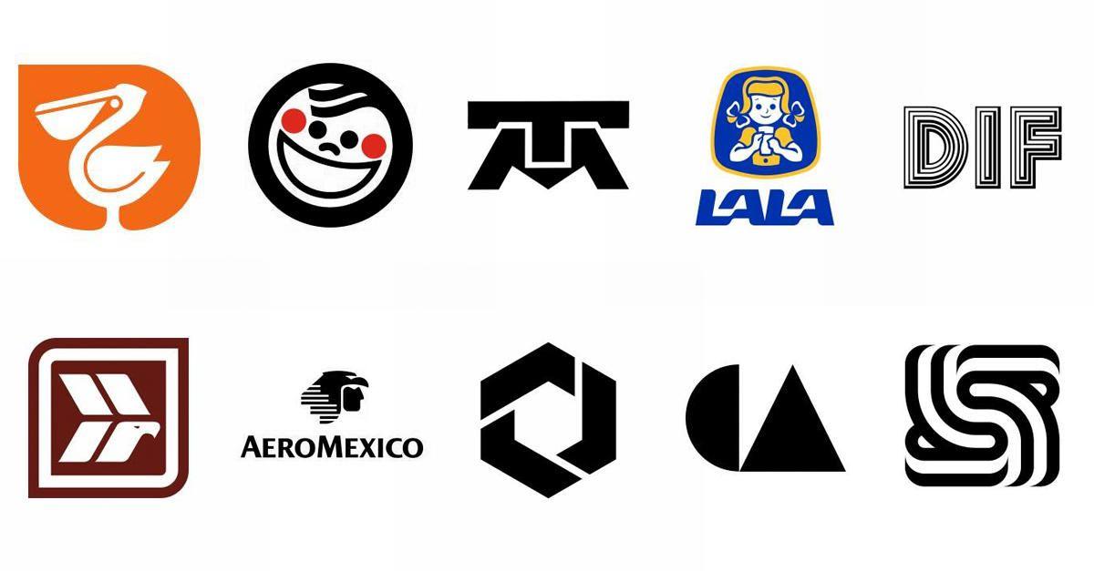 Mexico Logo - Brand New: Logos de México