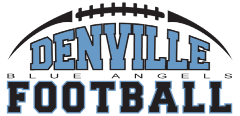 Blue Angles Logo - The Official Website of Denville Blue Angel Football :::: Home