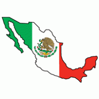 Mexico Logo - Mexico Bandera | Brands of the World™ | Download vector logos and ...