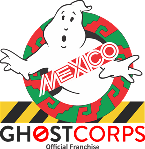 Mexico Logo - Ghostbusters Mexico Logo Vector (.CDR) Free Download