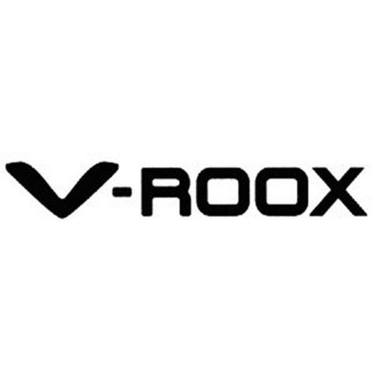 Ro Ox Logo - V ROOX Trademark Number 4072711 Number