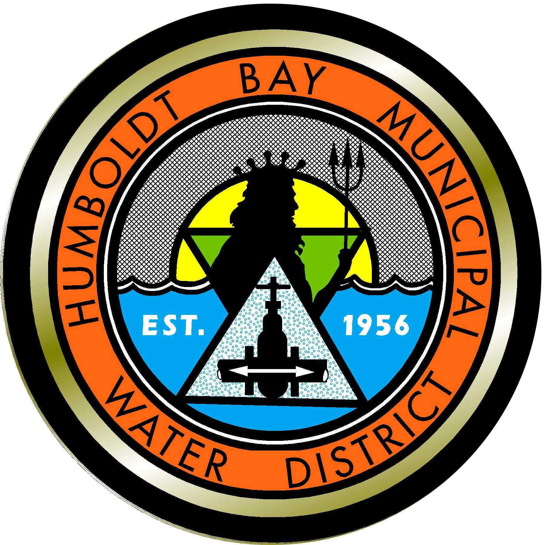 Orange Symbol Logo - District Logo- What It Stands For Bay Municipal Water