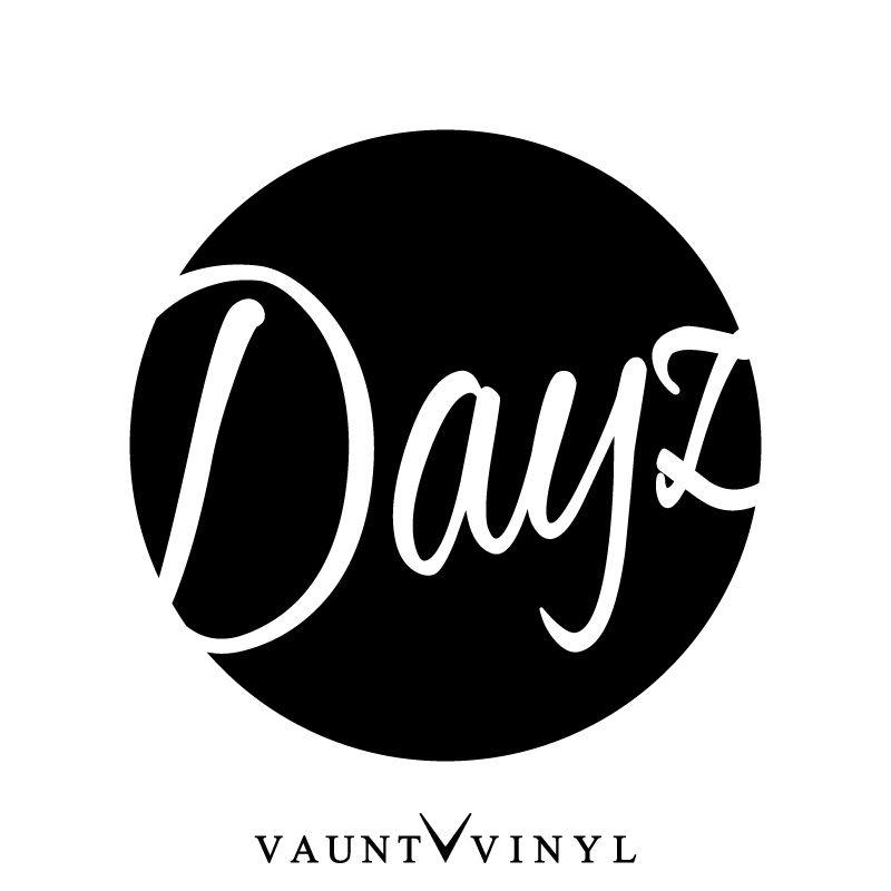 Ro Ox Logo - VAUNT VINYL sticker store: Days sticker days Lux roox days rugs