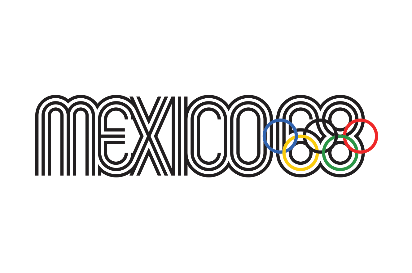 Mexico Logo - Lance Wyman